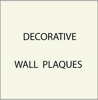 N23200 - 5. Decorative Wall  Plaques