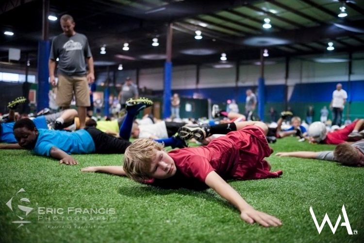 Why Stretching is Important for Youth Athletes