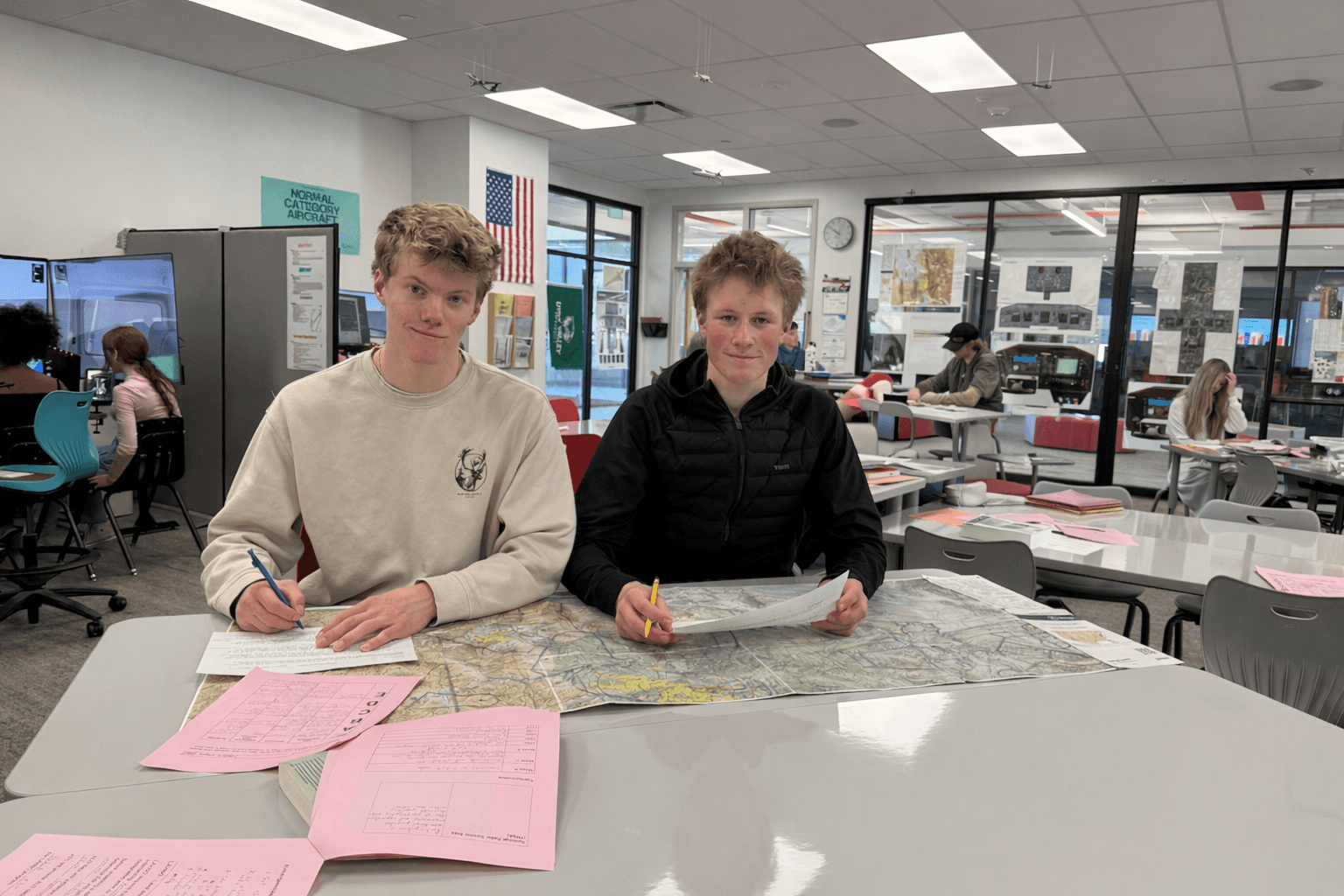 AI Helps Aviation Students Train for the Real Cockpit