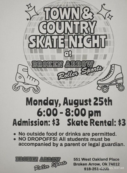 Skate Night