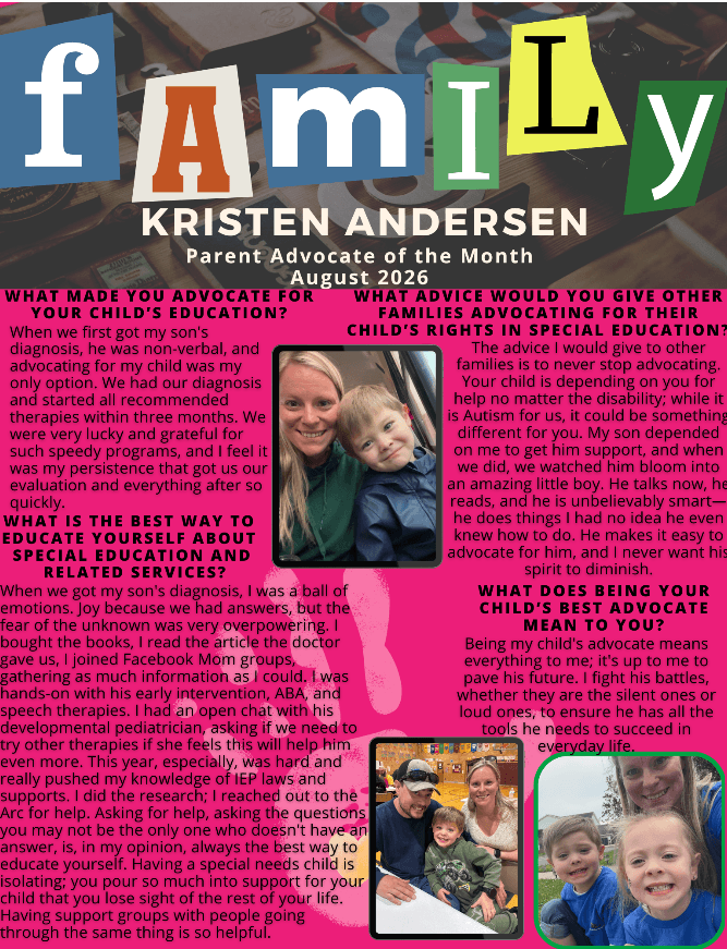 August- Kristen A.