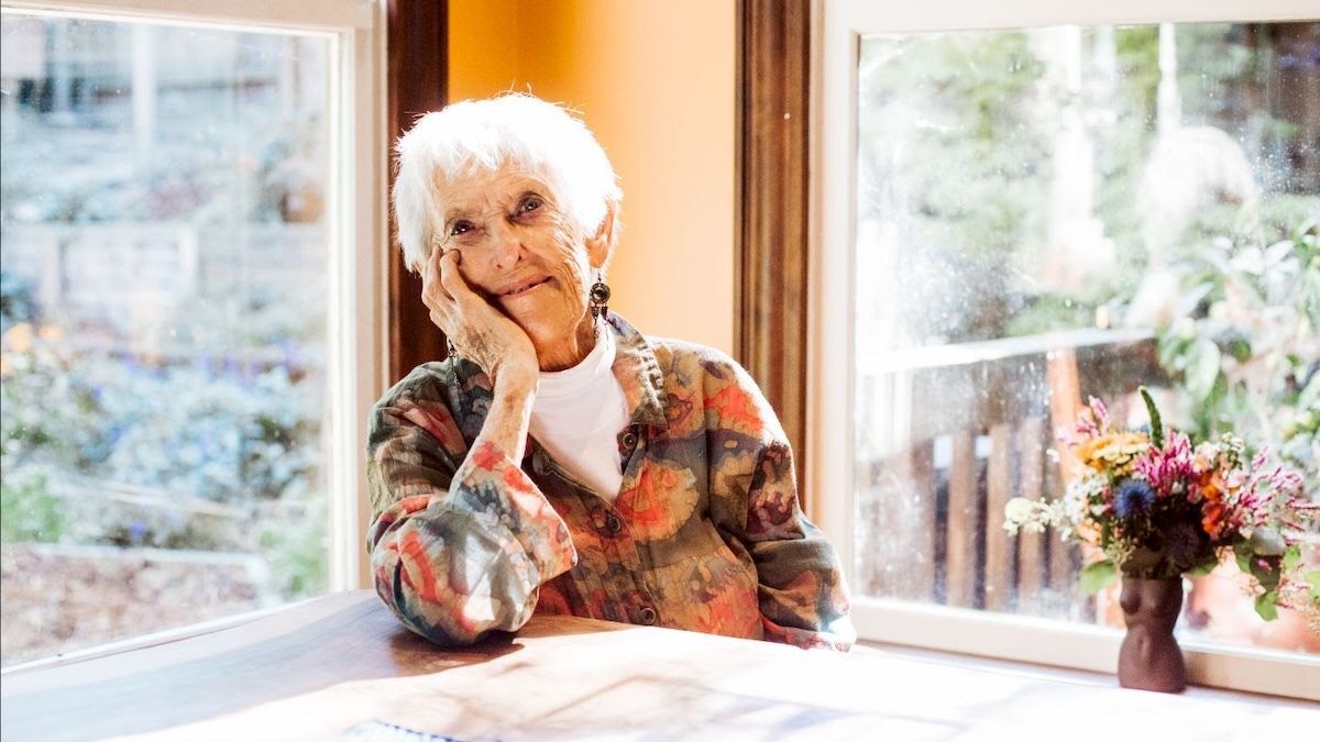 In Loving Memory of Joanna Macy (1929–2025)