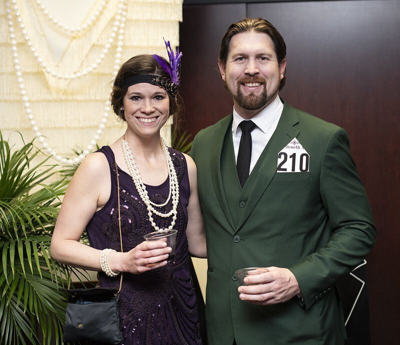 Chandler and Jennifer Kirkhart