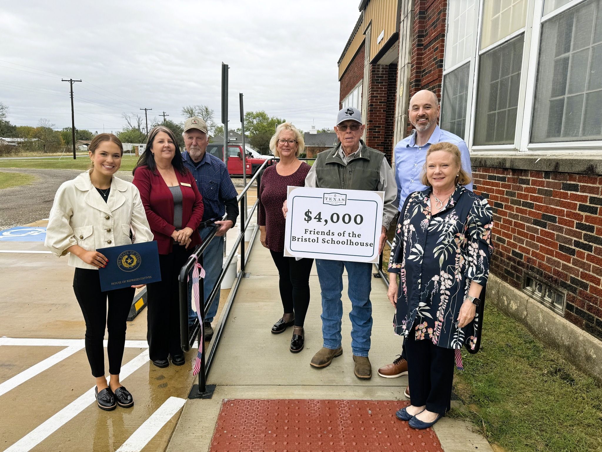 Friends of the Bristol Schoolhouse