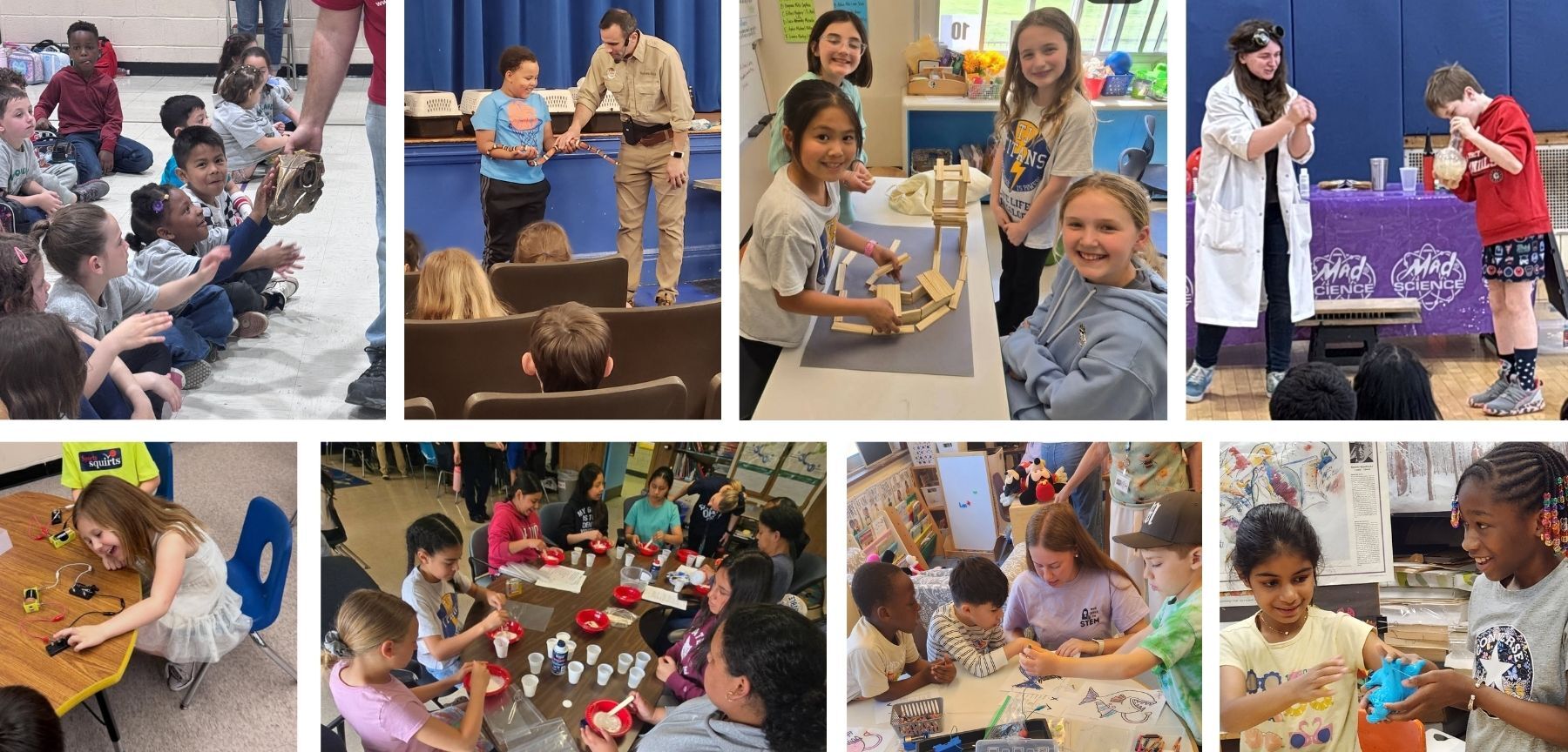 Science Days – $10,500