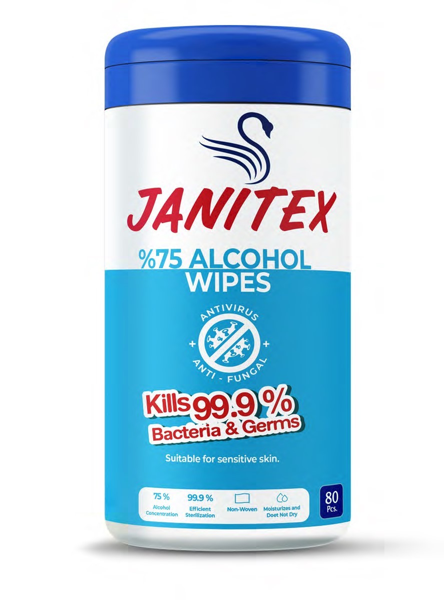 Canister Wipes