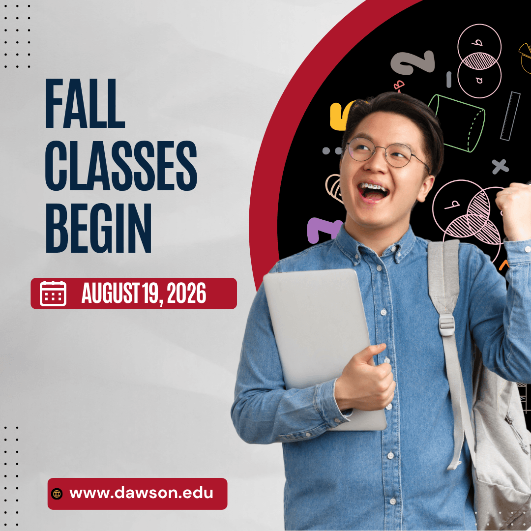 15-Week Classes Begin!
