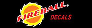 Fireball Decals