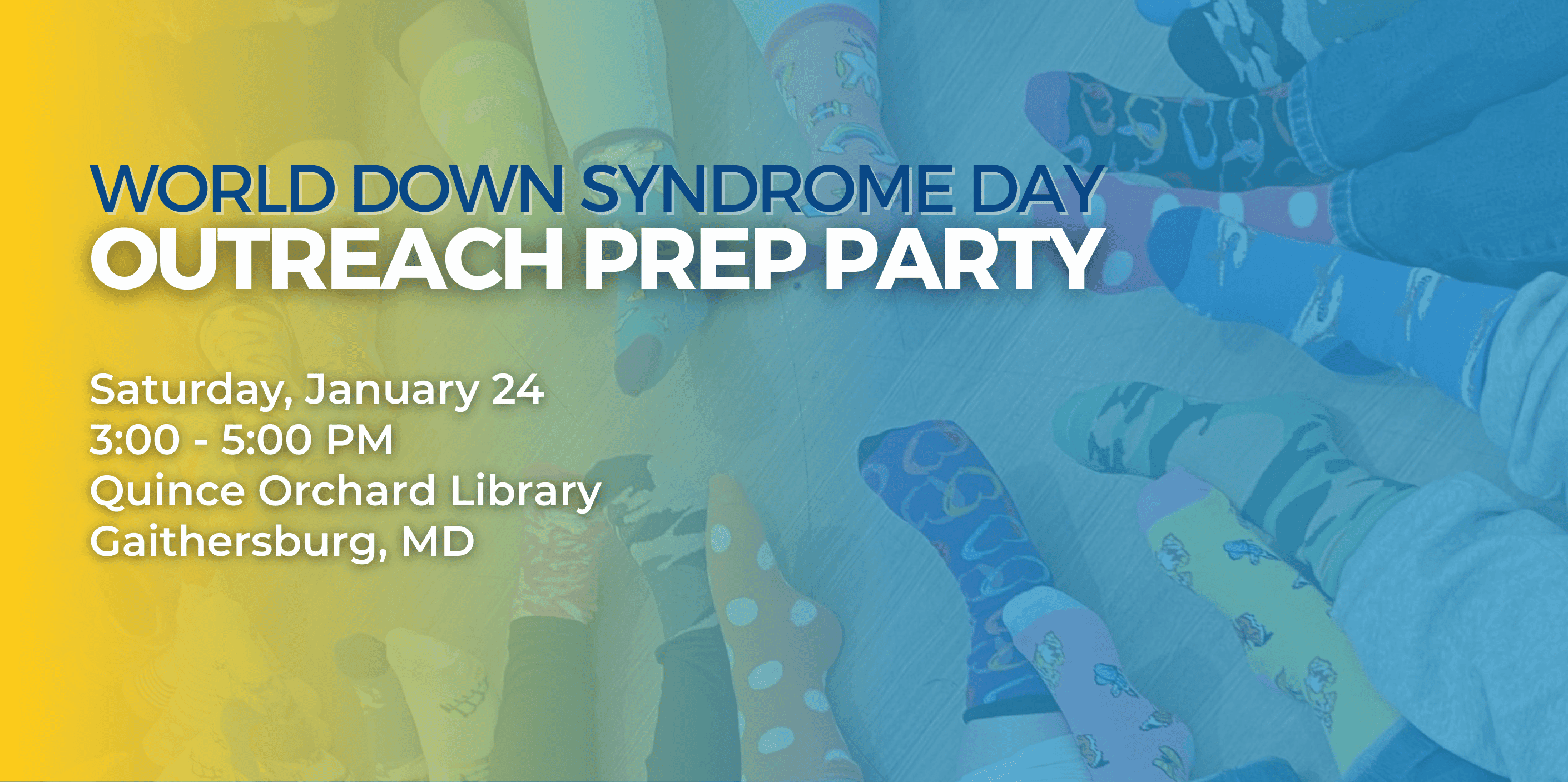 Join us for this family friendly event