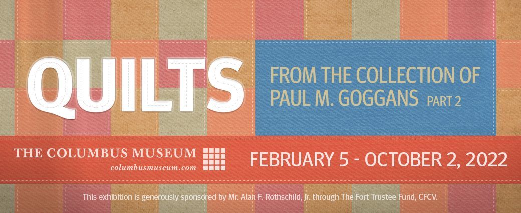 Quilts from the Collection of Paul M. Goggans, Part 2