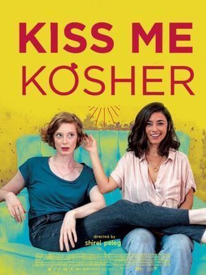 Kiss Me Kosher Movie Poster