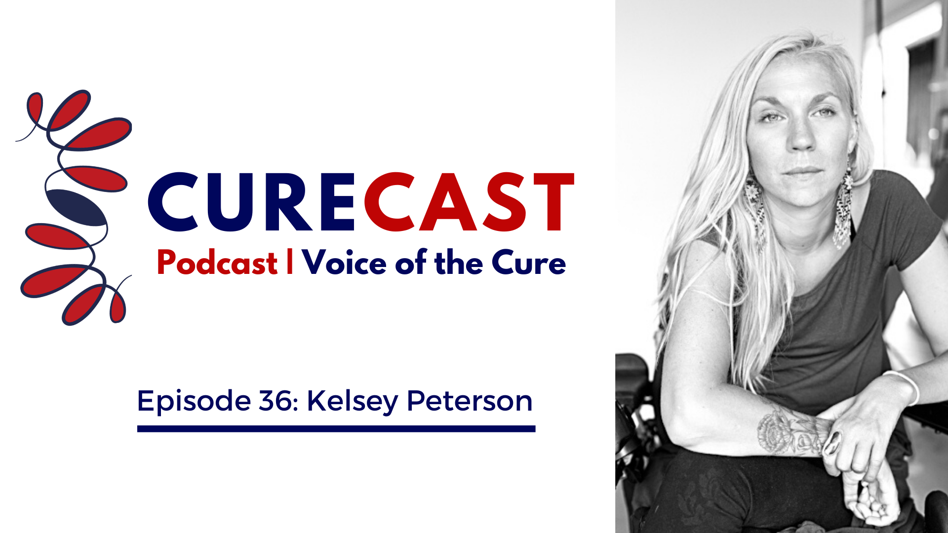 CureCast Episode 36: Kelsey Peterson on Winning Big Funding from ITVS Open Call for her Documentary