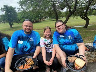 Mike and Claudia Bracamontes - Girls' Relief Houseparents