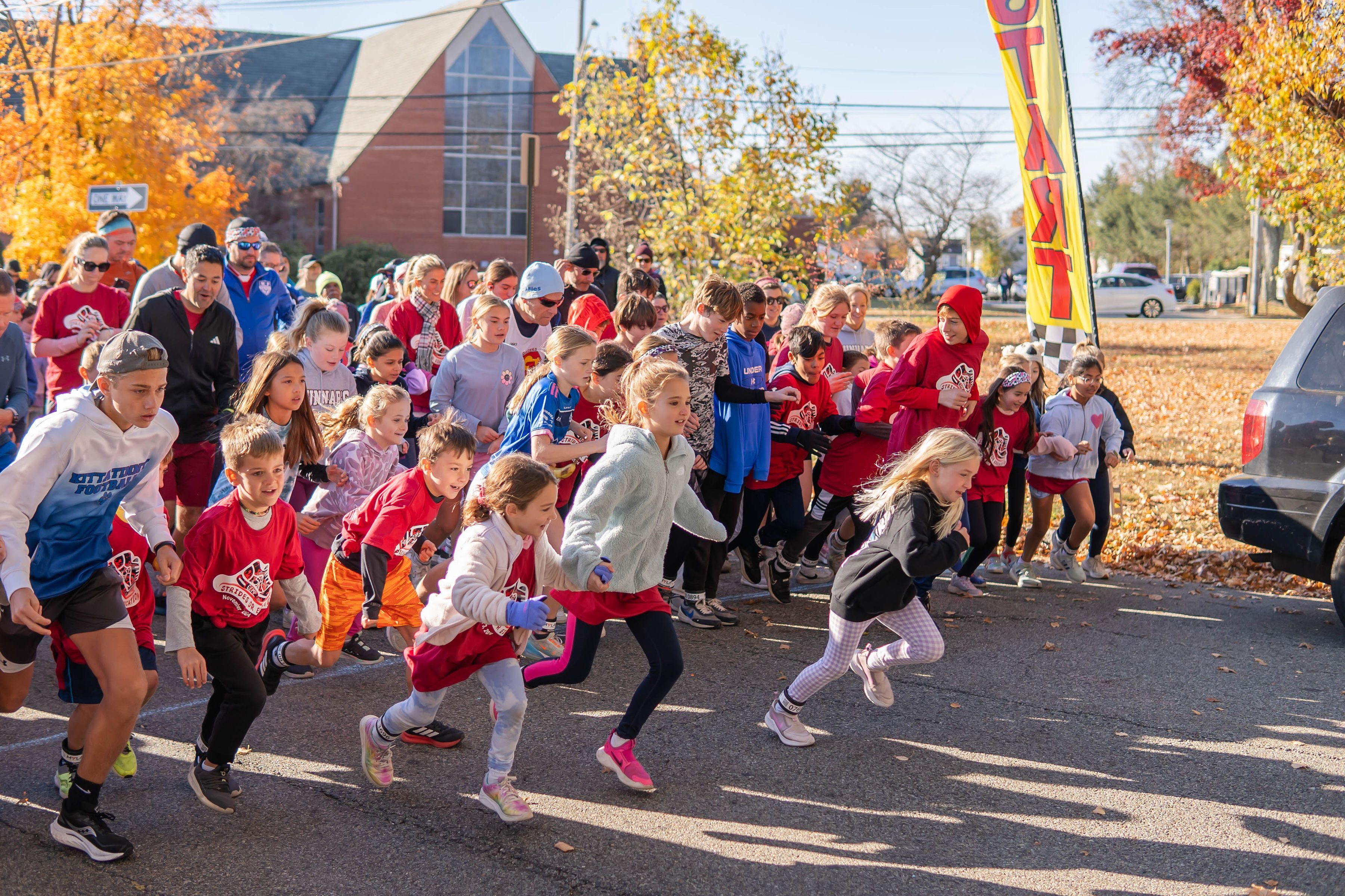 2024 Strides for Education 5K