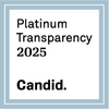 Candid Platinum Transparency 2025