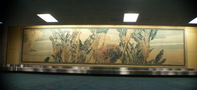 Wall Tapestry 3 