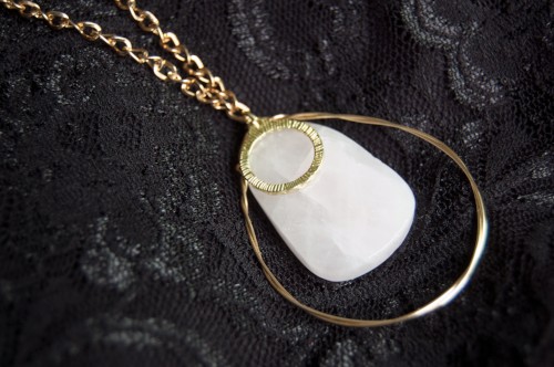 Goodwill Halloween DIY Amulet