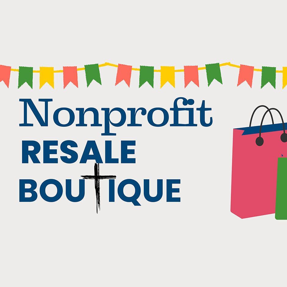 Nonprofit Resale Boutique