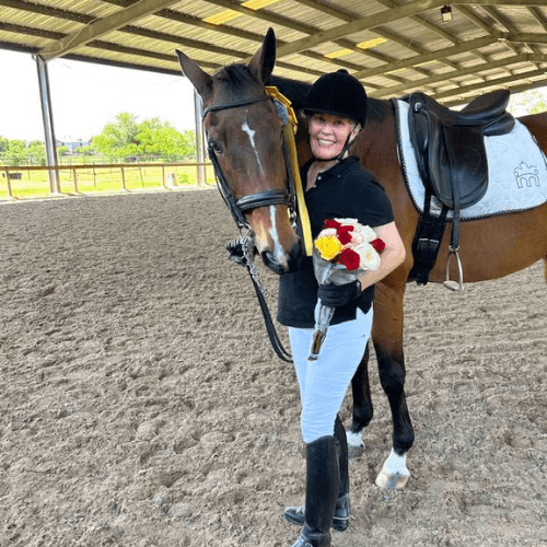 Karlaine West-Dee and Enchanted Love Affair (TX)