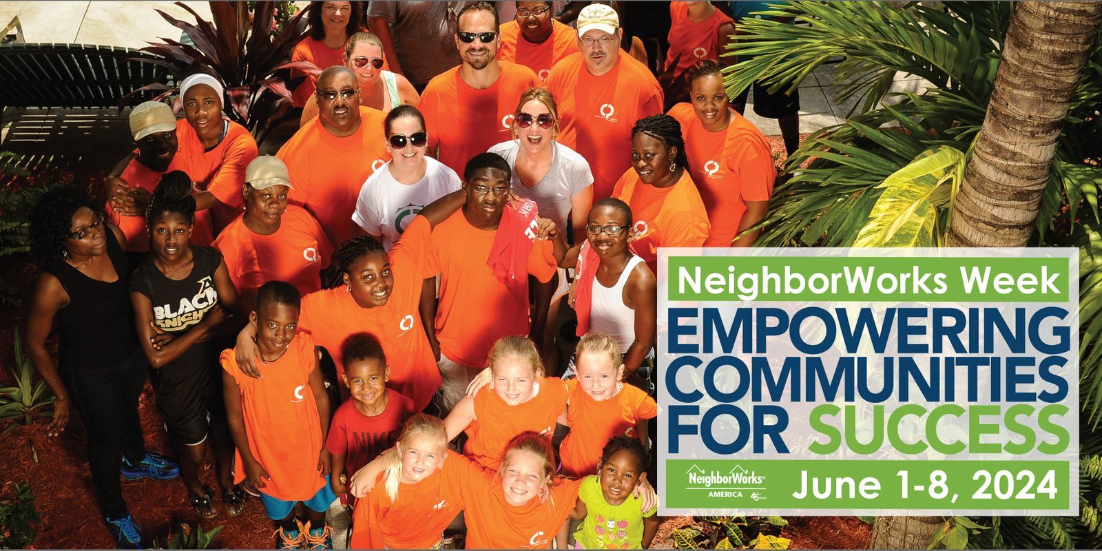 NeighborWorks Week June 18, 2024 Newsroom News & Information