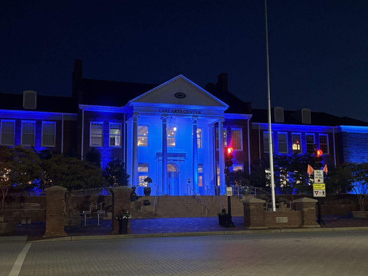 Cary Arts Center 2026
