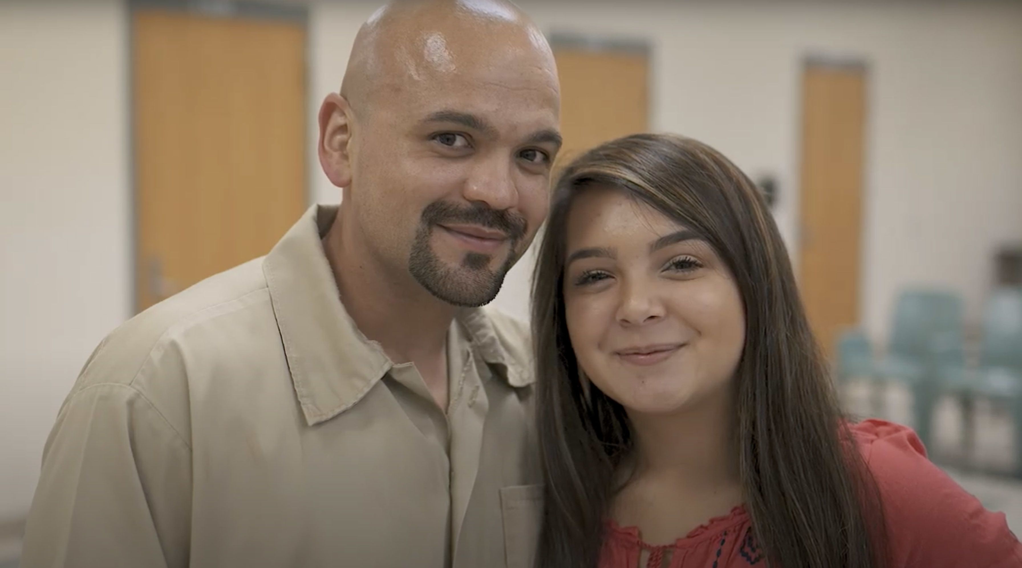 Hope Restored for Father & Daughter