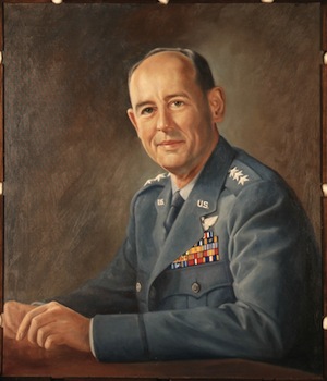 "A Little Known Fact about General Gordon A. Blake" - by Mr. Frank Pinkston