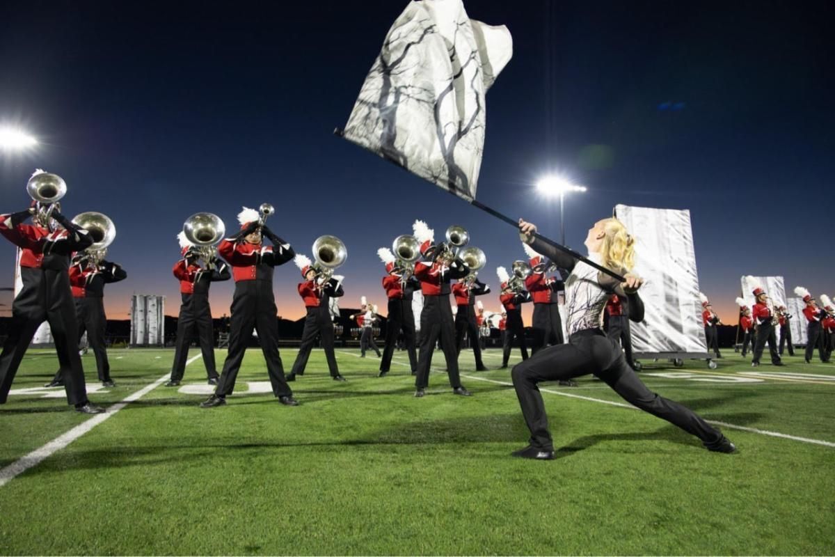 A New Sound at Heritage High School