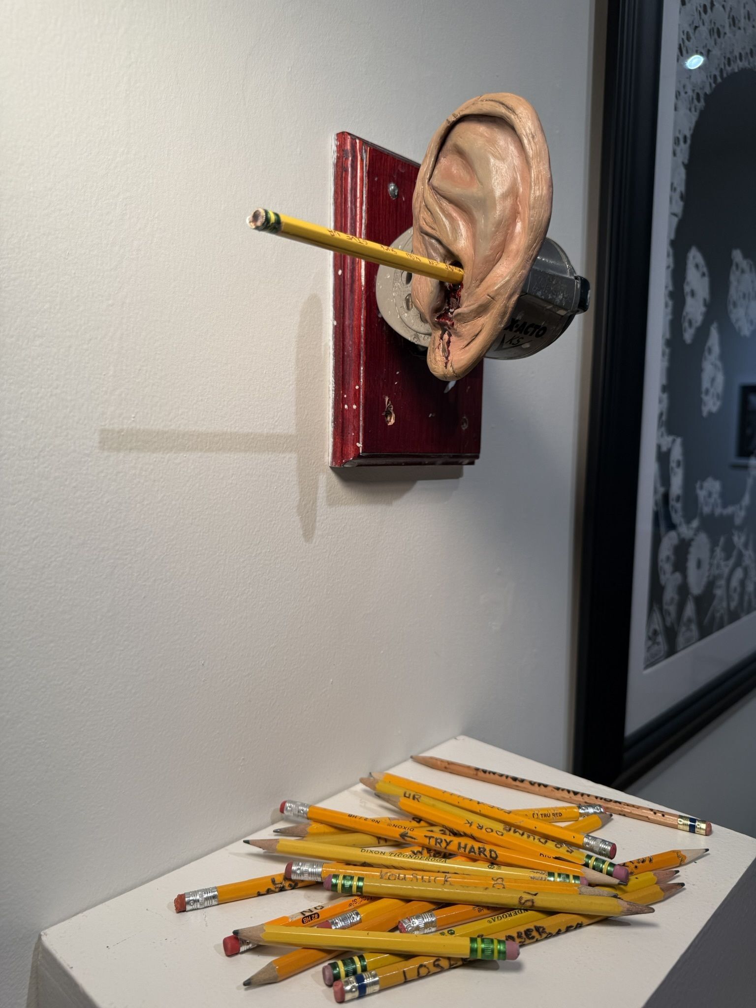 1st Place Sculpture