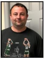 Pat Arsenault -Chair of the Board and Treasurer