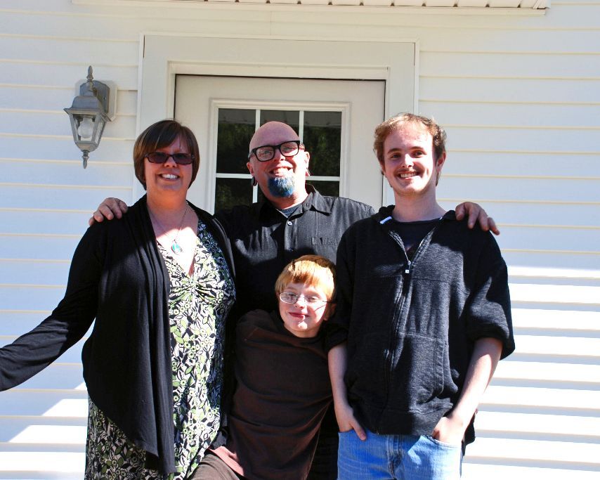 From substandard housing to an affordable and safe home