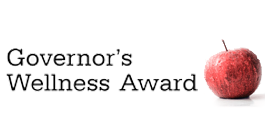 Governor's Excellence in Wellness Award