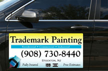 Vehicle Magnetics