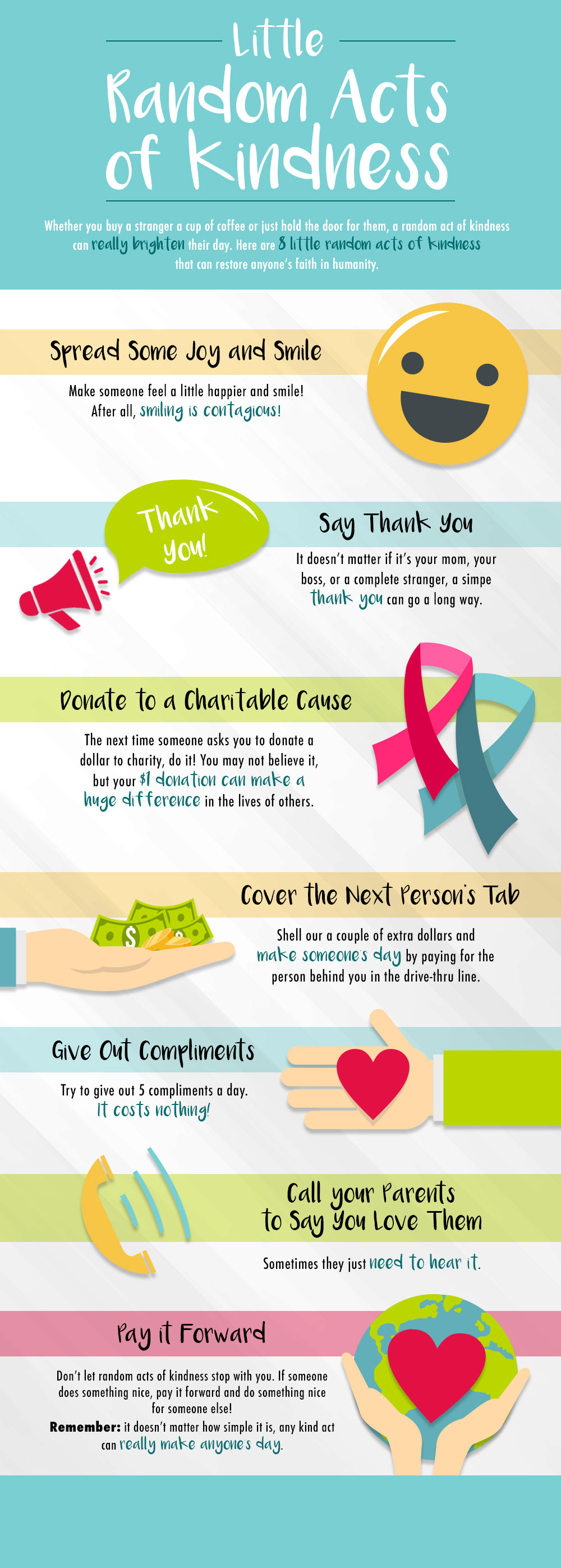 Today - Choose Kindness