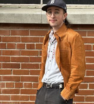 Owen Kieffer (They/Him), Core Mentor