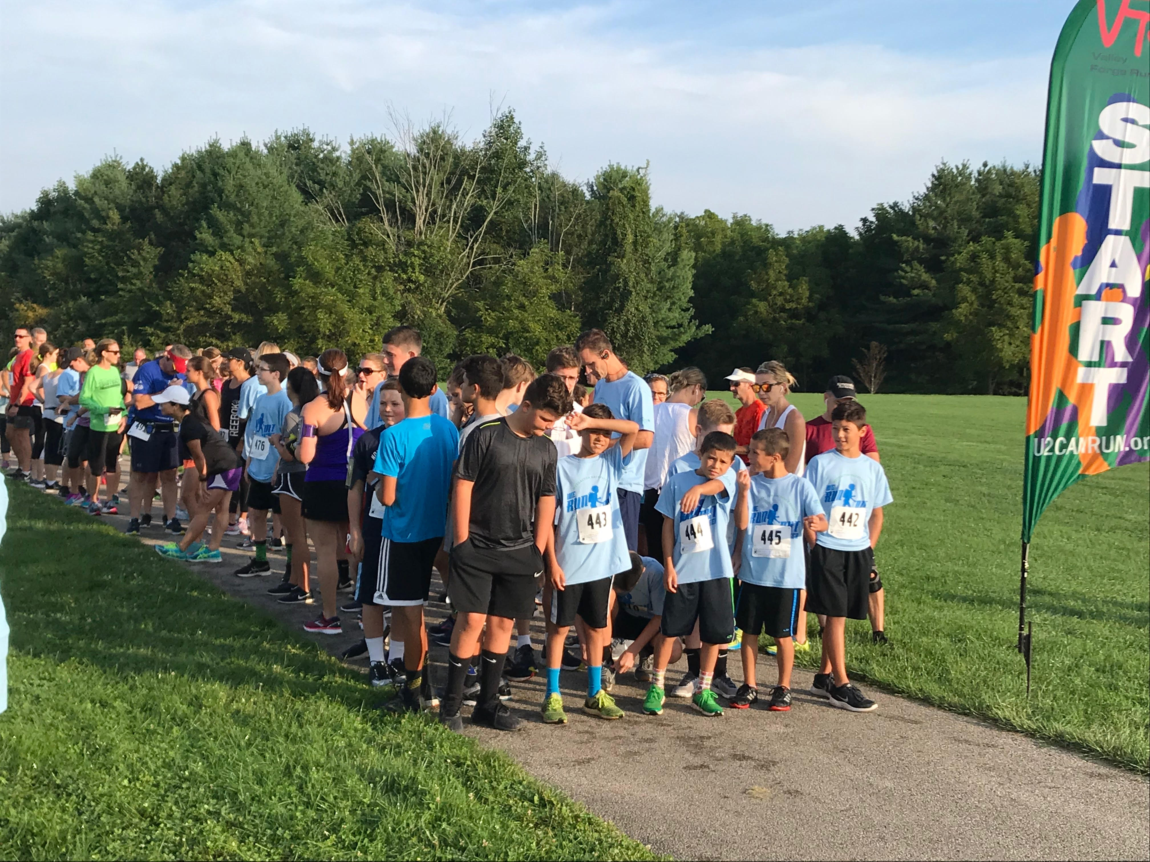 2nd Annual We Run Out Hunger 5K
