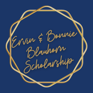  Ervin & Bonnie Blauhorn Scholarship