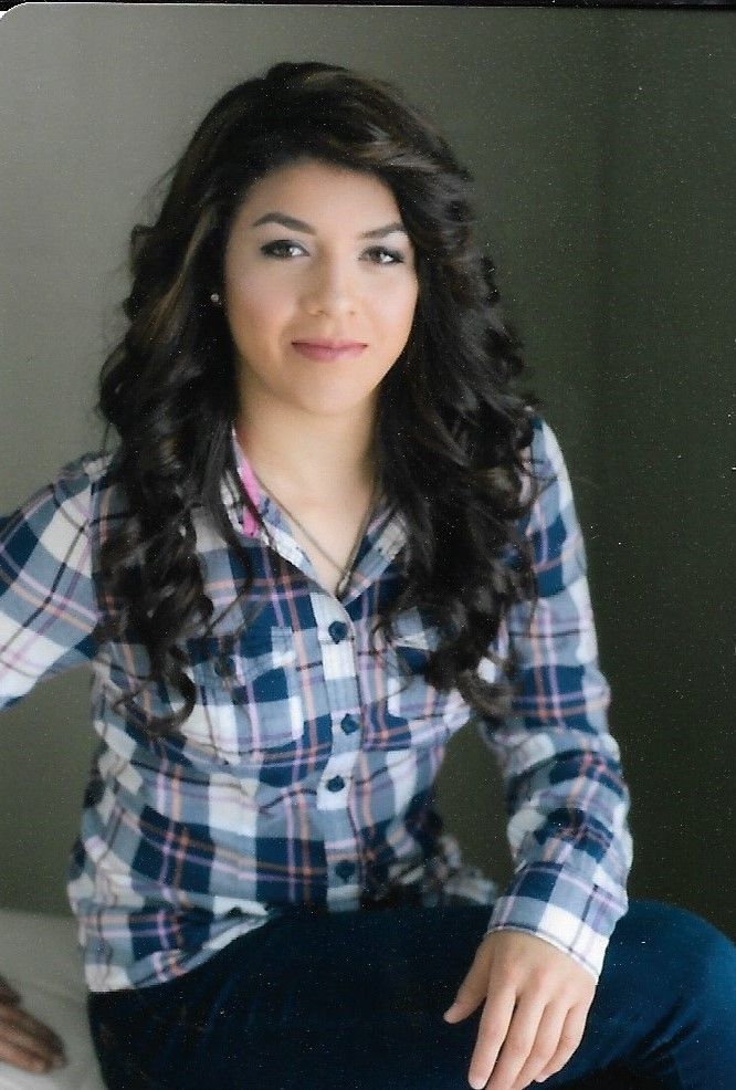Gabriela Flores: Navy Brat