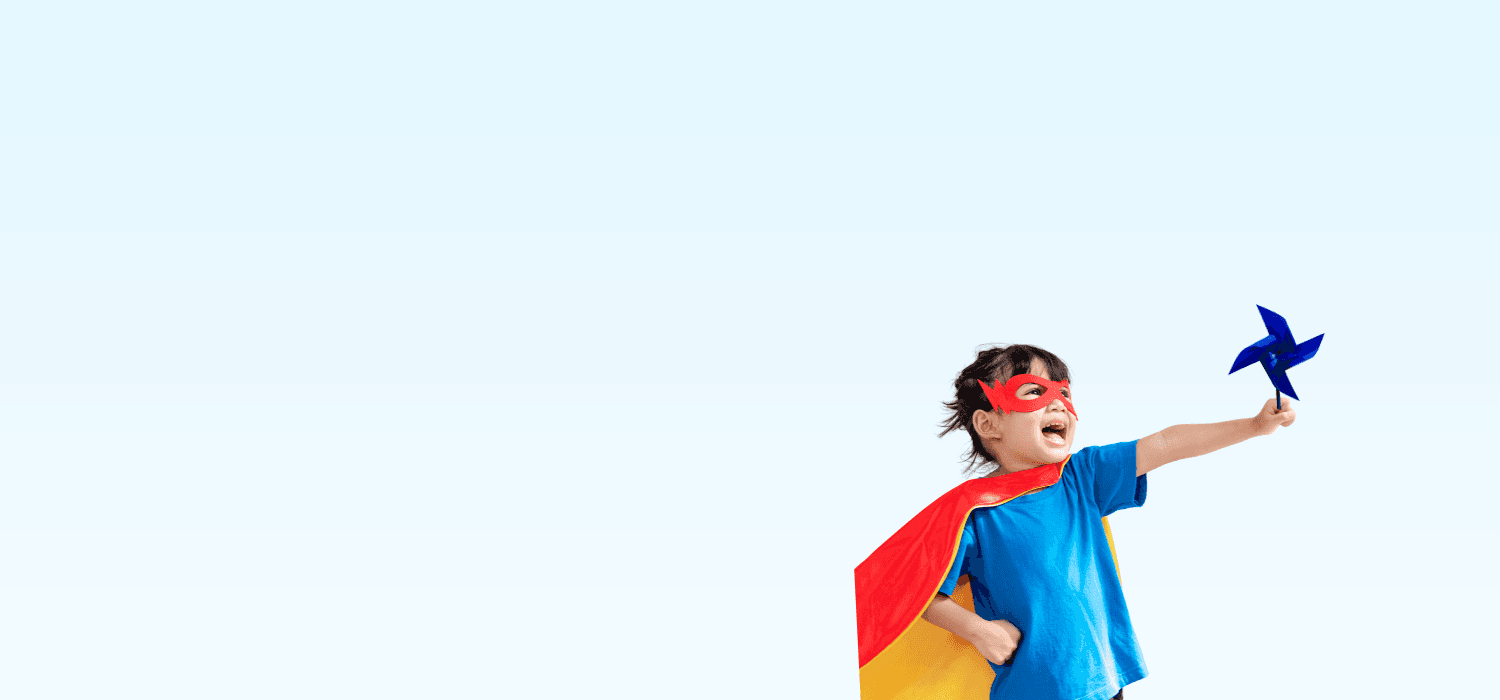 April is Child Abuse Prevention Month