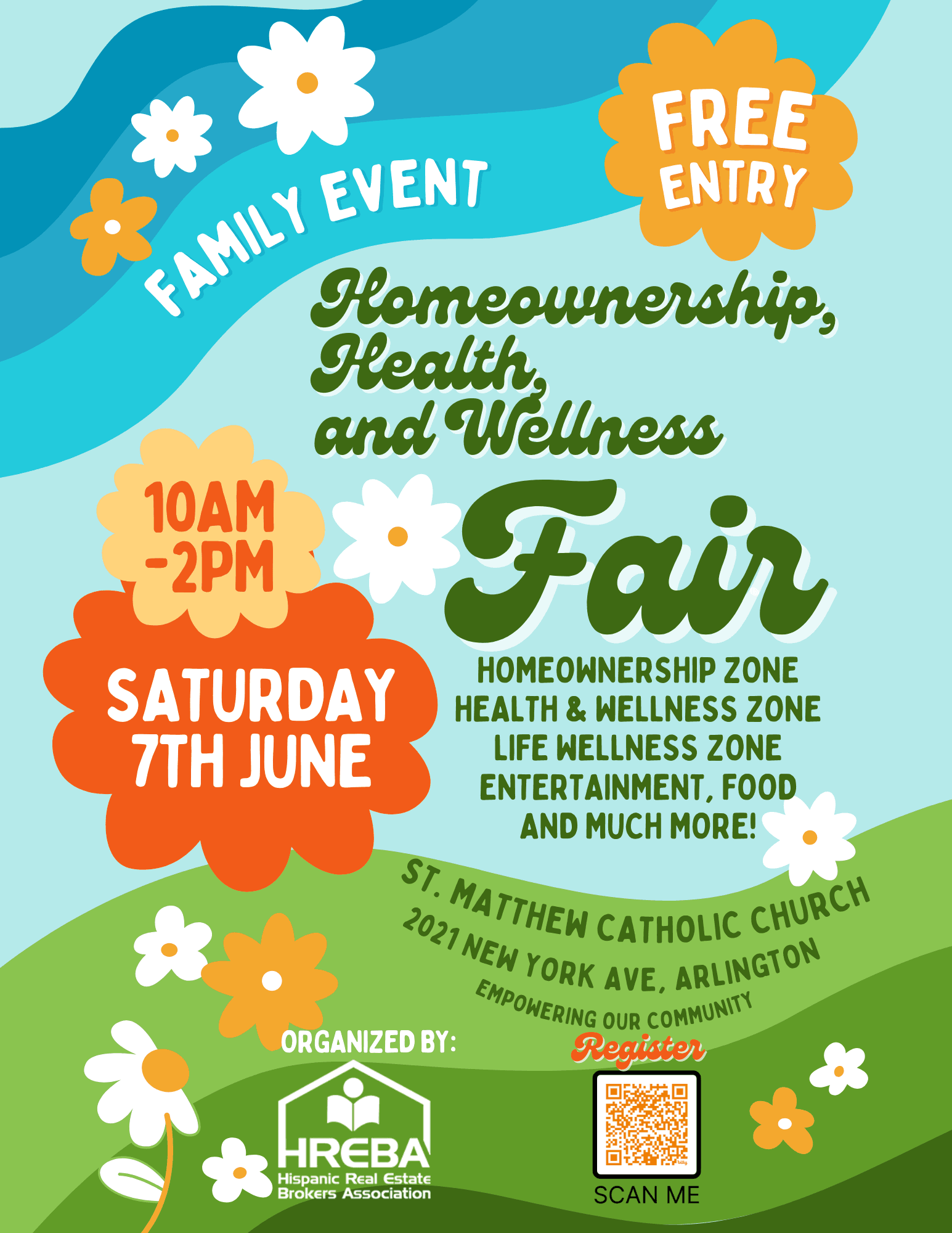 St. Matthew Catholic Church-Arlington