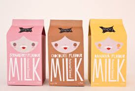 Eco-friendly Cartons for Milk, Beverage, Bath & Skincare