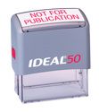 Self-Inking Stamps