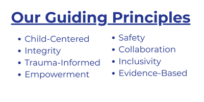 Our Guiding Principles