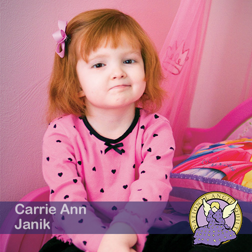 Carrie Ann Janik