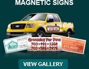 Magnetic Signs