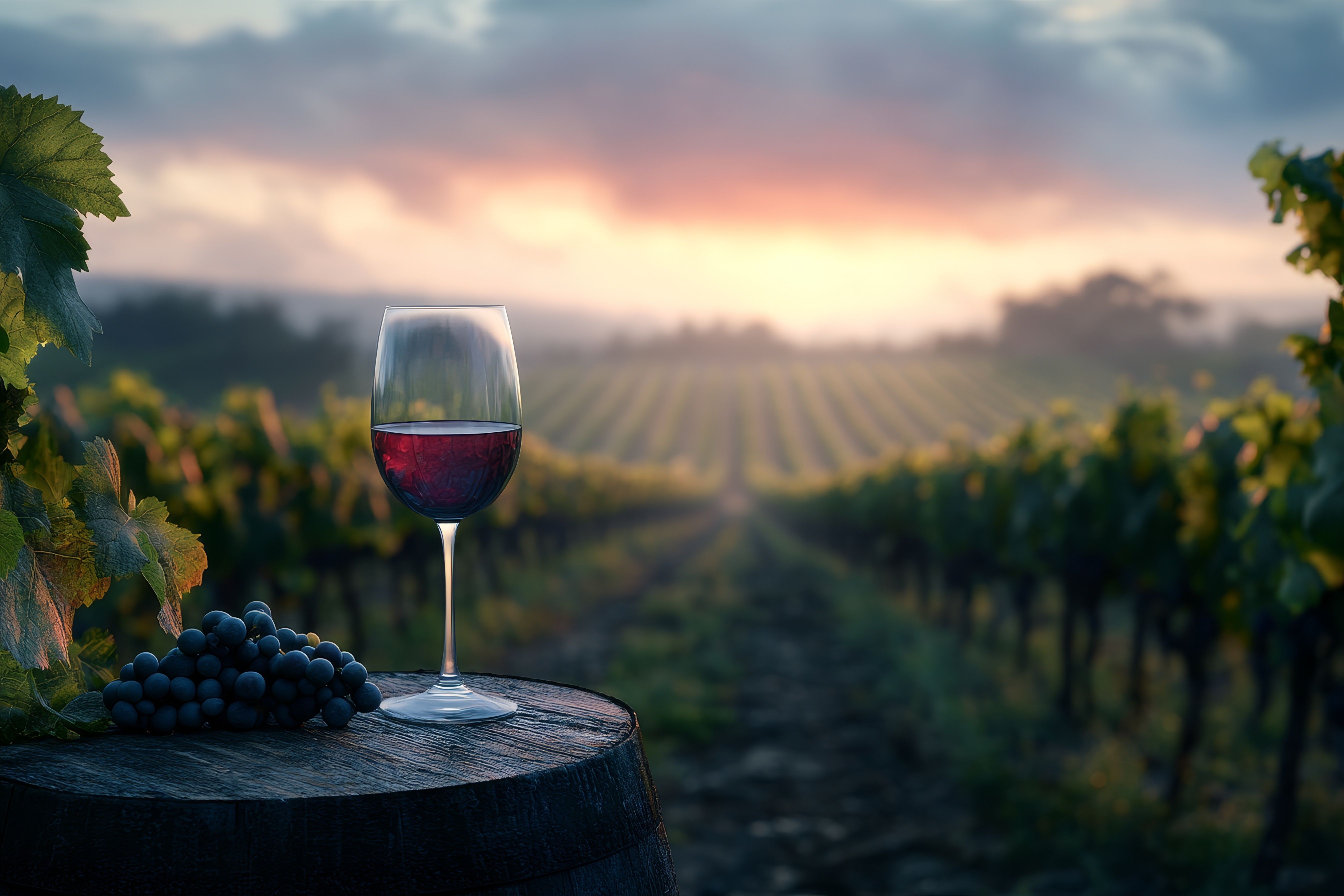 Wine Tasting: Wines of Portugal and Spain