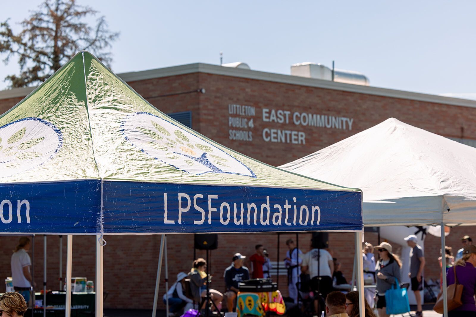 Explore the Vibrant East Community Center, Powered by LPS Foundation Grants