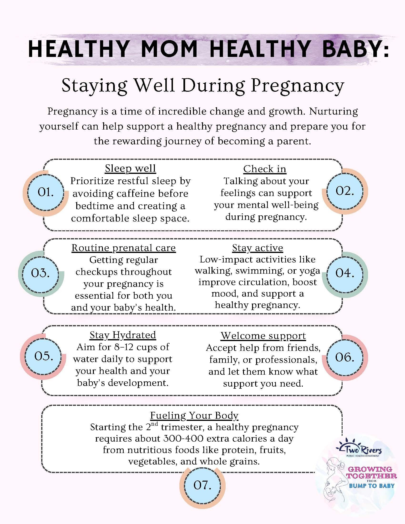 Wellness and Pregnancy