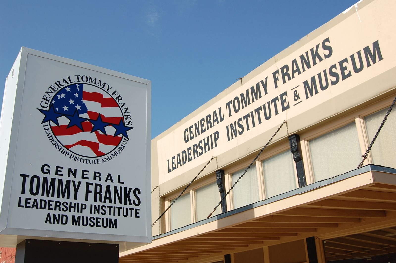 General Tommy Franks Museum