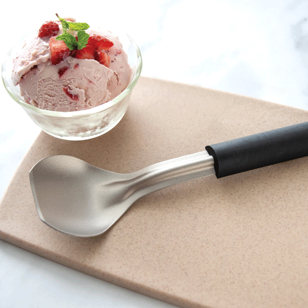 Ice Cream Scoop - Knives by Rada (IL-AQ)